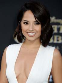 Actress mexican marie gomez Becky G